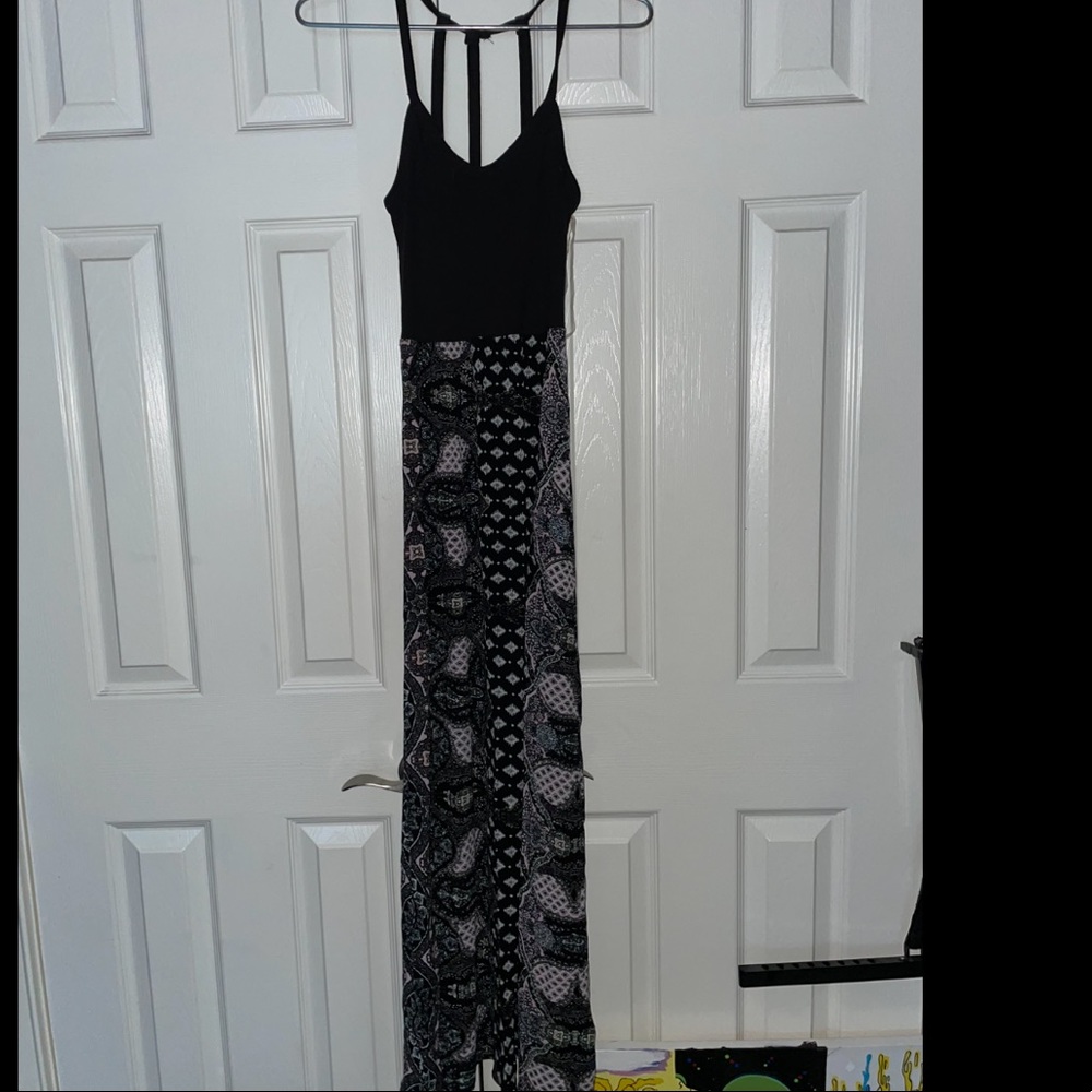 Long nice going out to dinner Dress